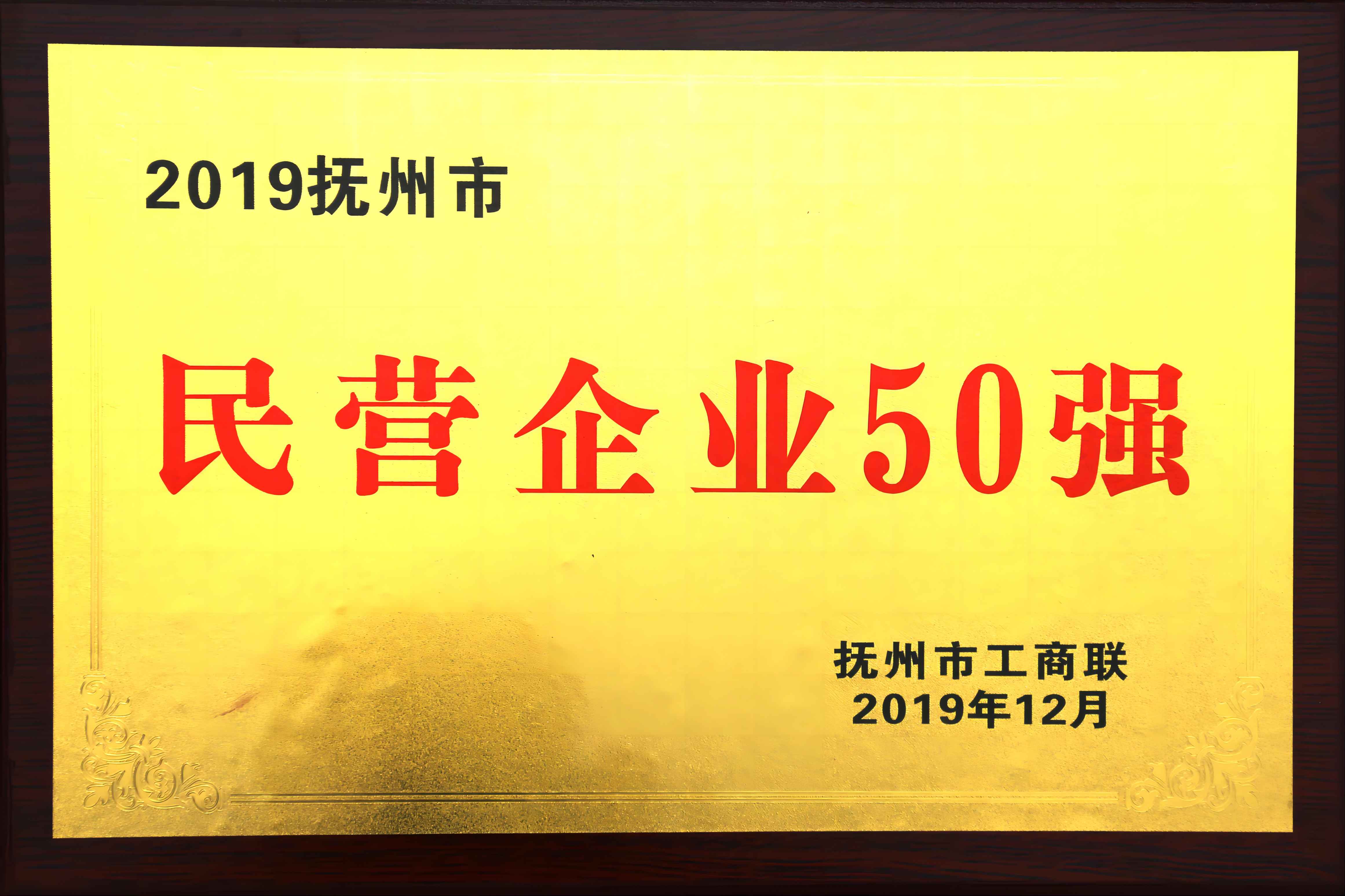 民营企业50强